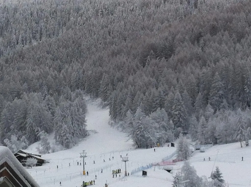 ***  Hotel Ginepro Aprica Italy