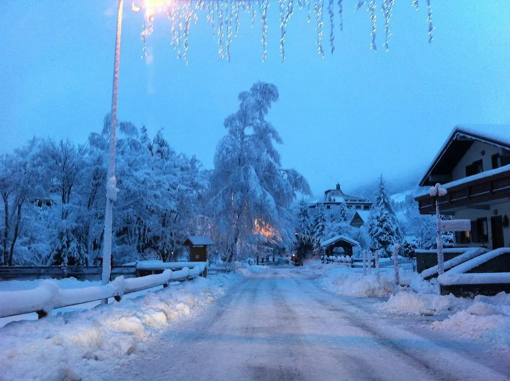 Hotel Ginepro Aprica