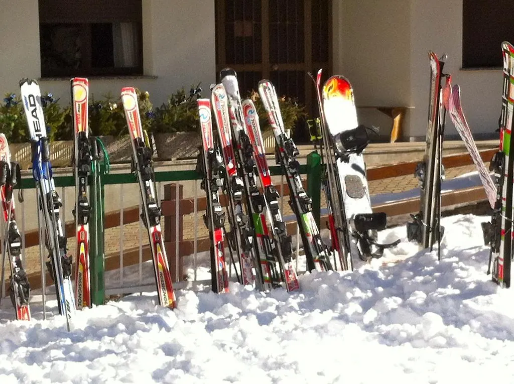 Hotel Ginepro Aprica