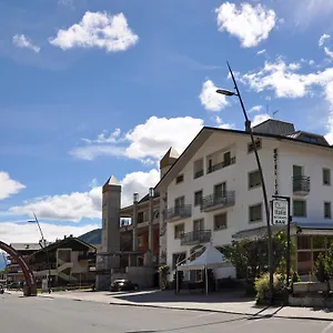 Hotel Italia, Aprica