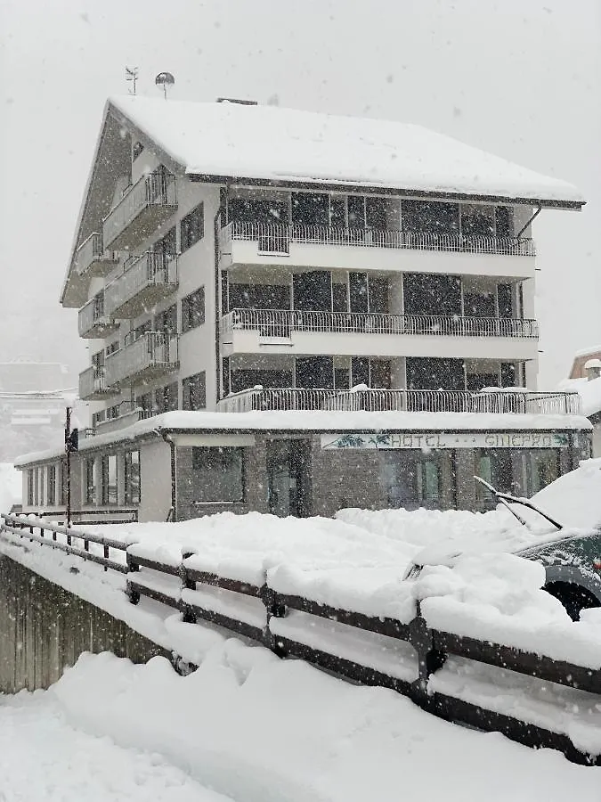 Hotel Ginepro Aprica