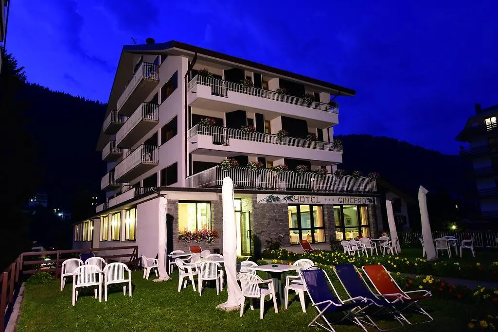 Hotel Ginepro Aprica