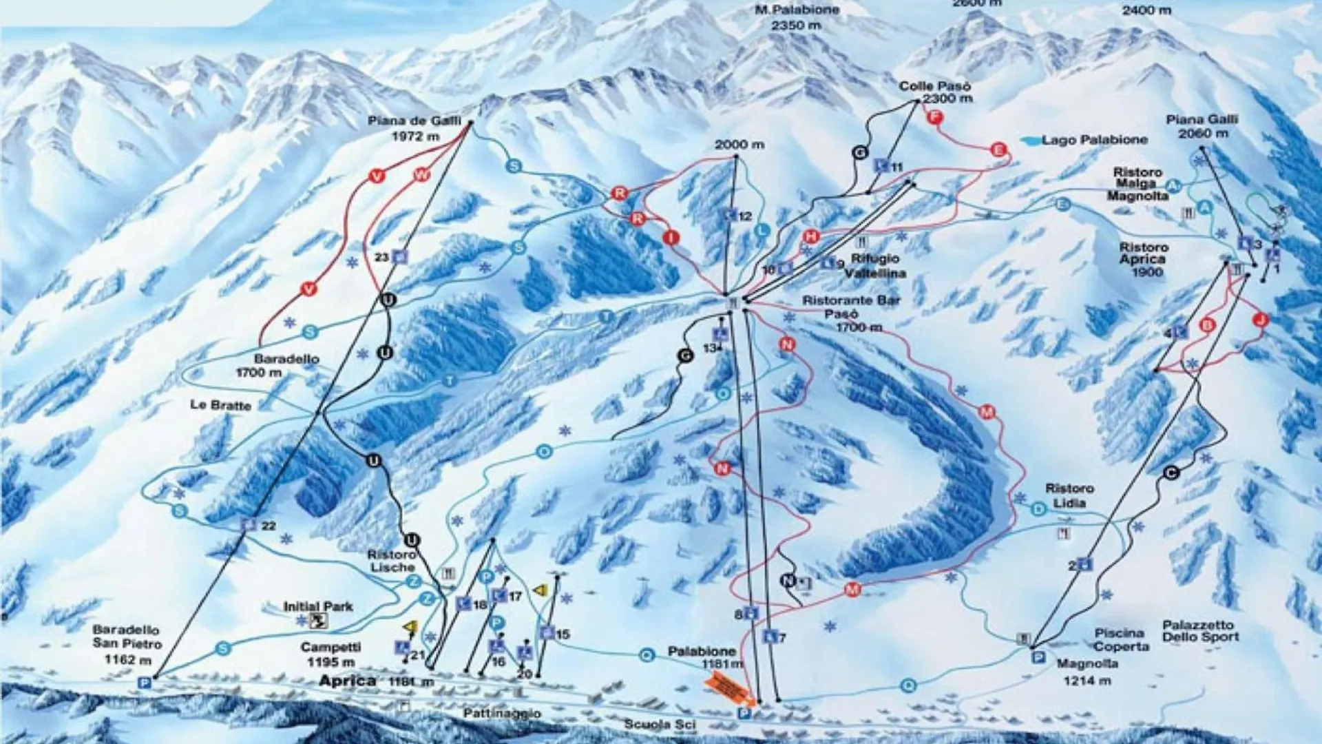 Hotel Ginepro Aprica