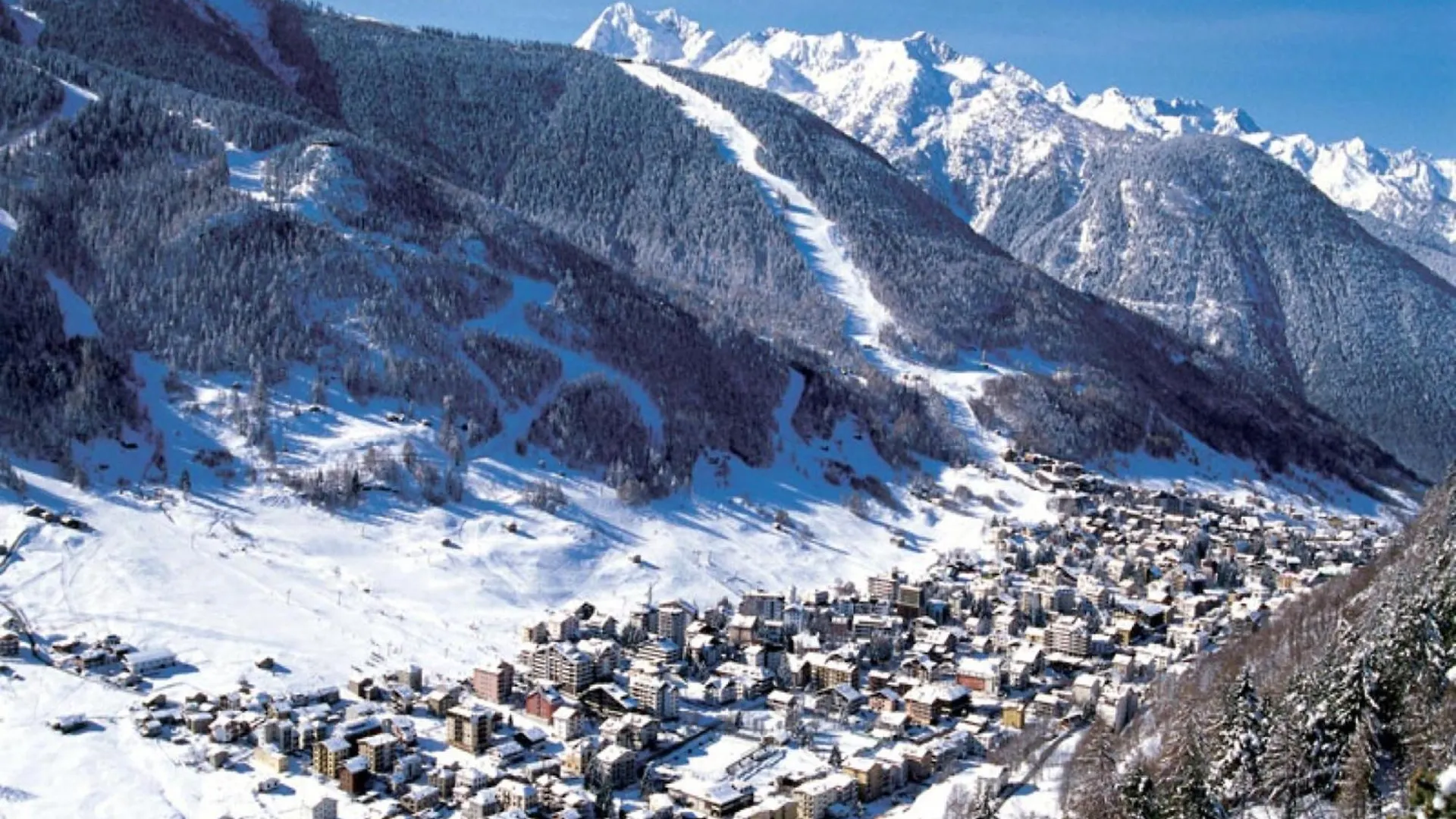 Hotel Ginepro Aprica Italy