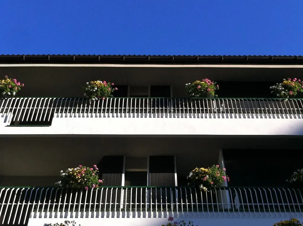 Hotel Ginepro Aprica