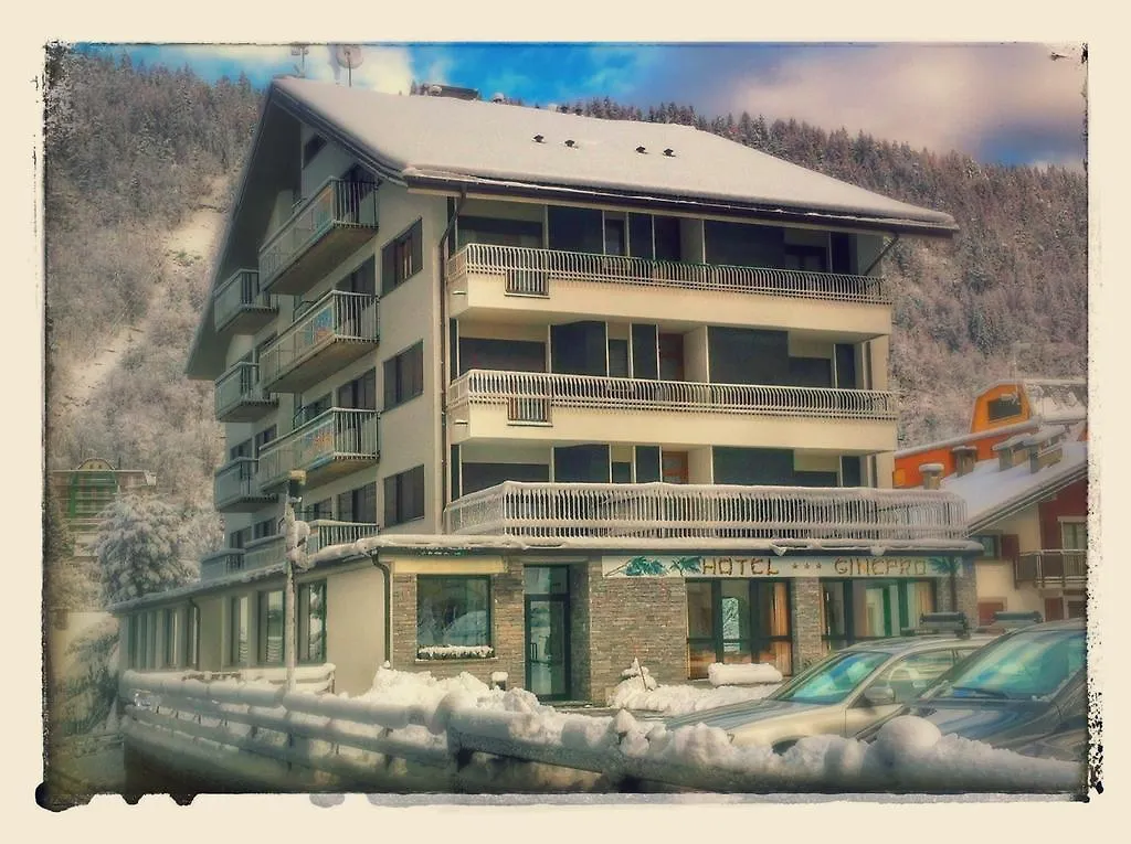 Hotel Ginepro contacts