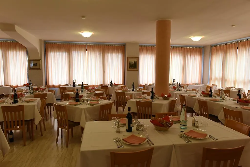 ***  Hotel Ginepro Aprica Italy