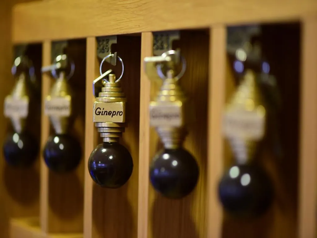 Hotel Ginepro Aprica