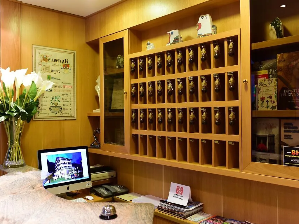 Hotel Ginepro Aprica