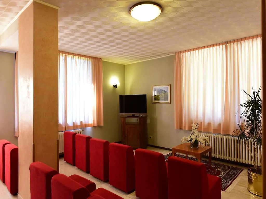 Hotel Ginepro Aprica Italy