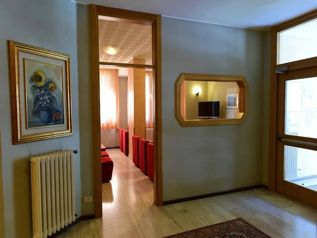 Hotel Ginepro Aprica
