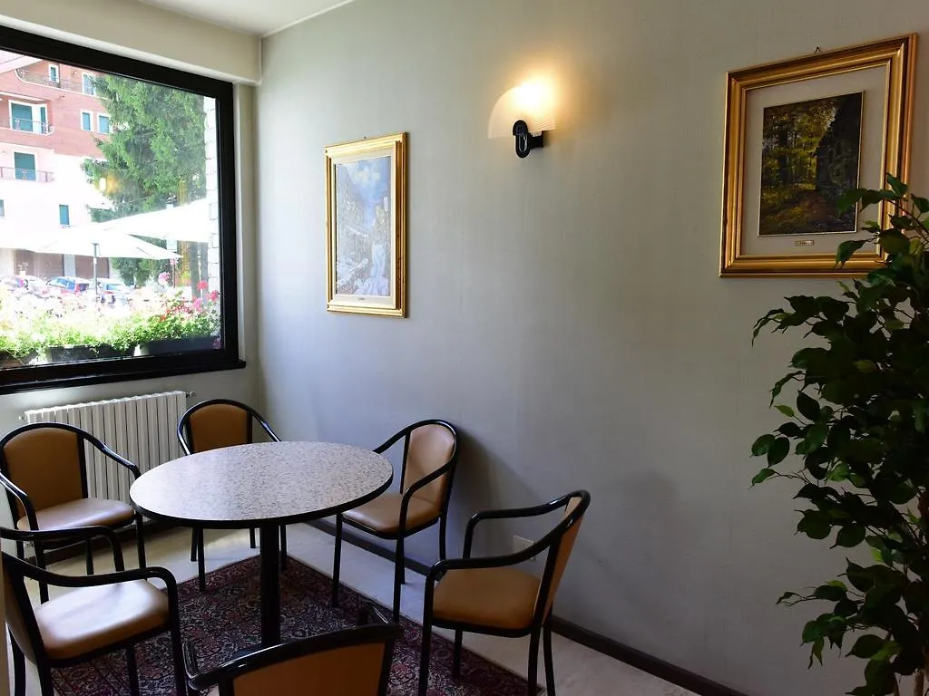 Hotel Ginepro Aprica