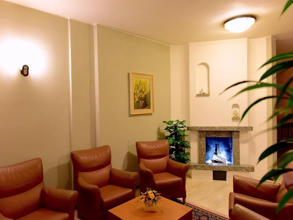 Hotel Ginepro Aprica
