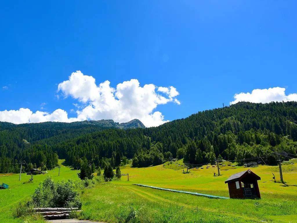 Hotel Ginepro Aprica