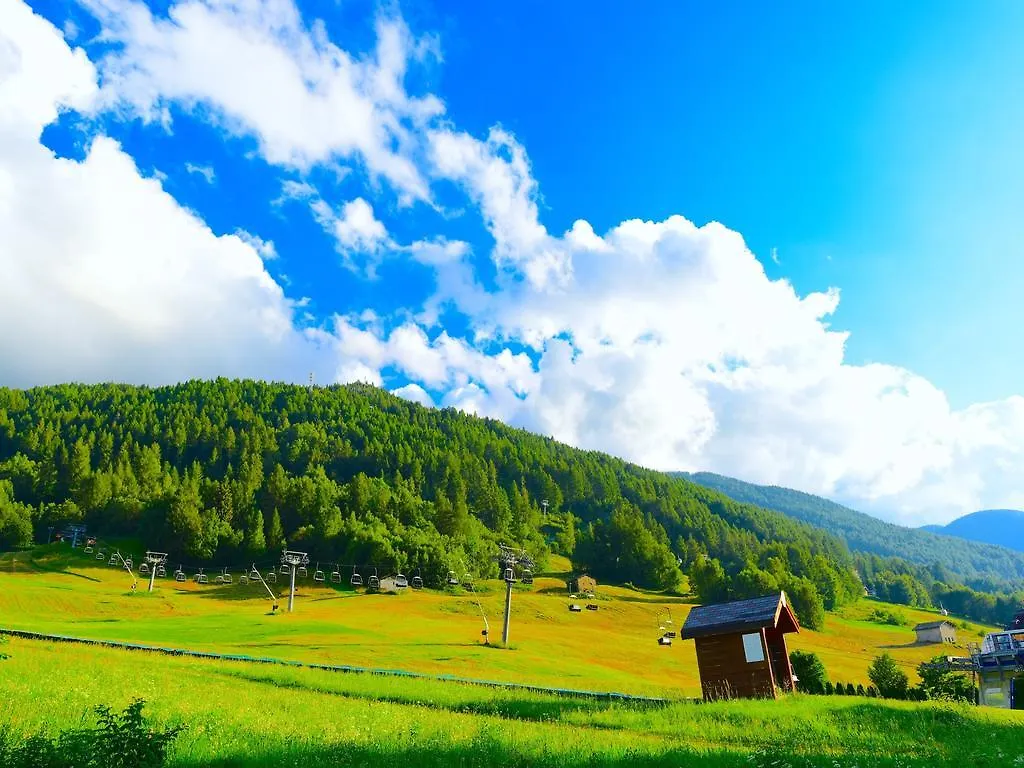 Hotel Ginepro Aprica 3*,  Italy