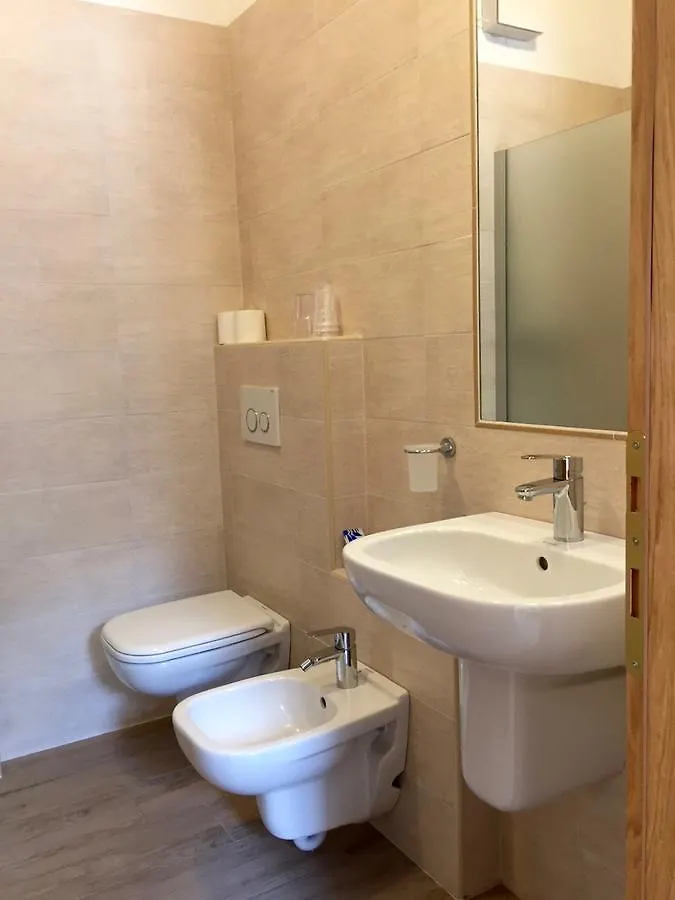 Hotel Ginepro Aprica
