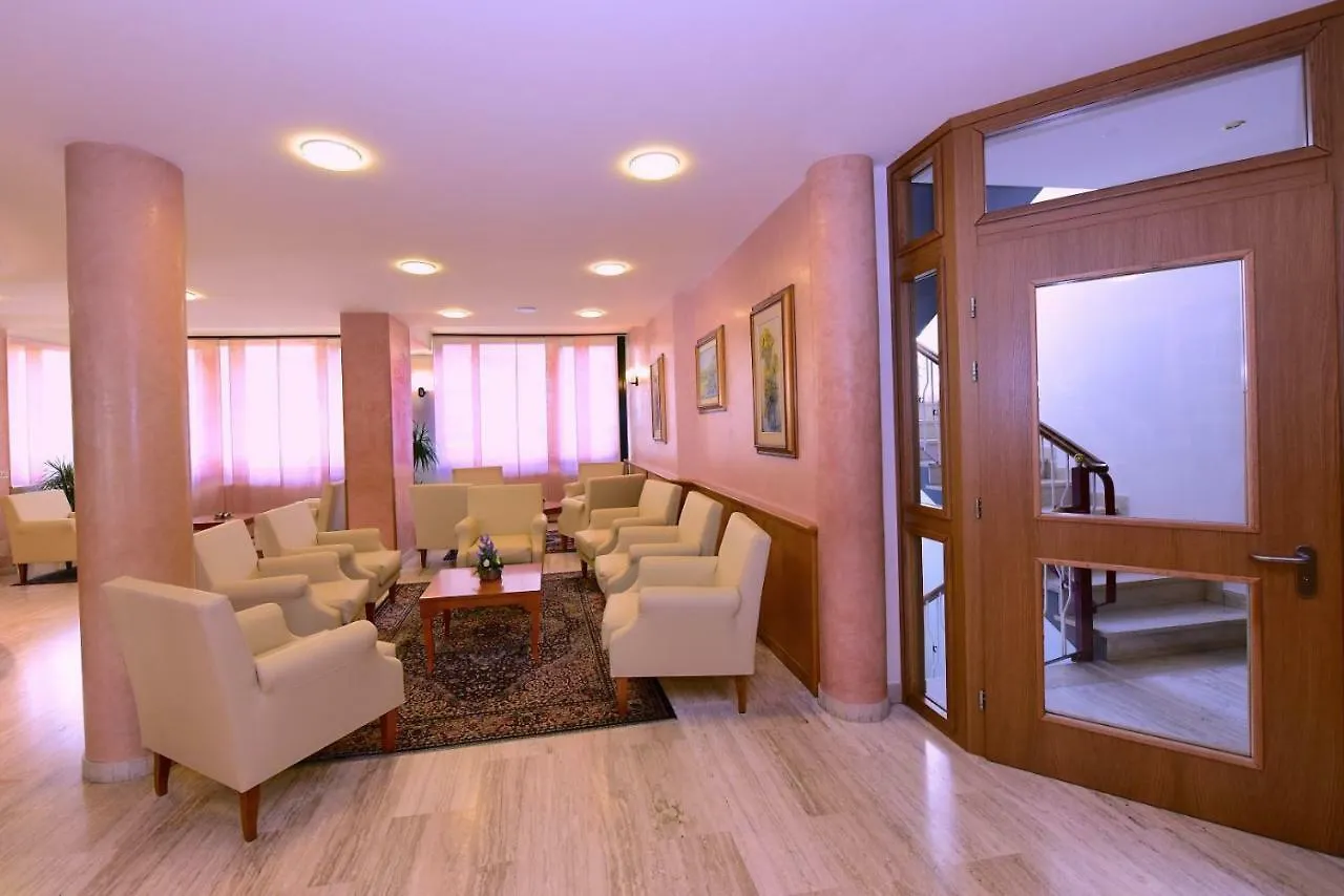 Hotel Ginepro Aprica