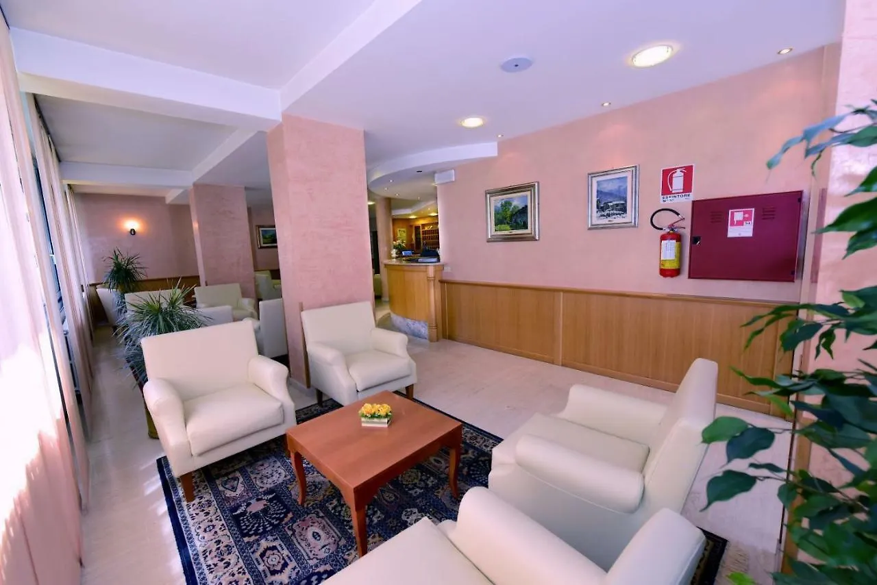 Hotel Ginepro Aprica Italy