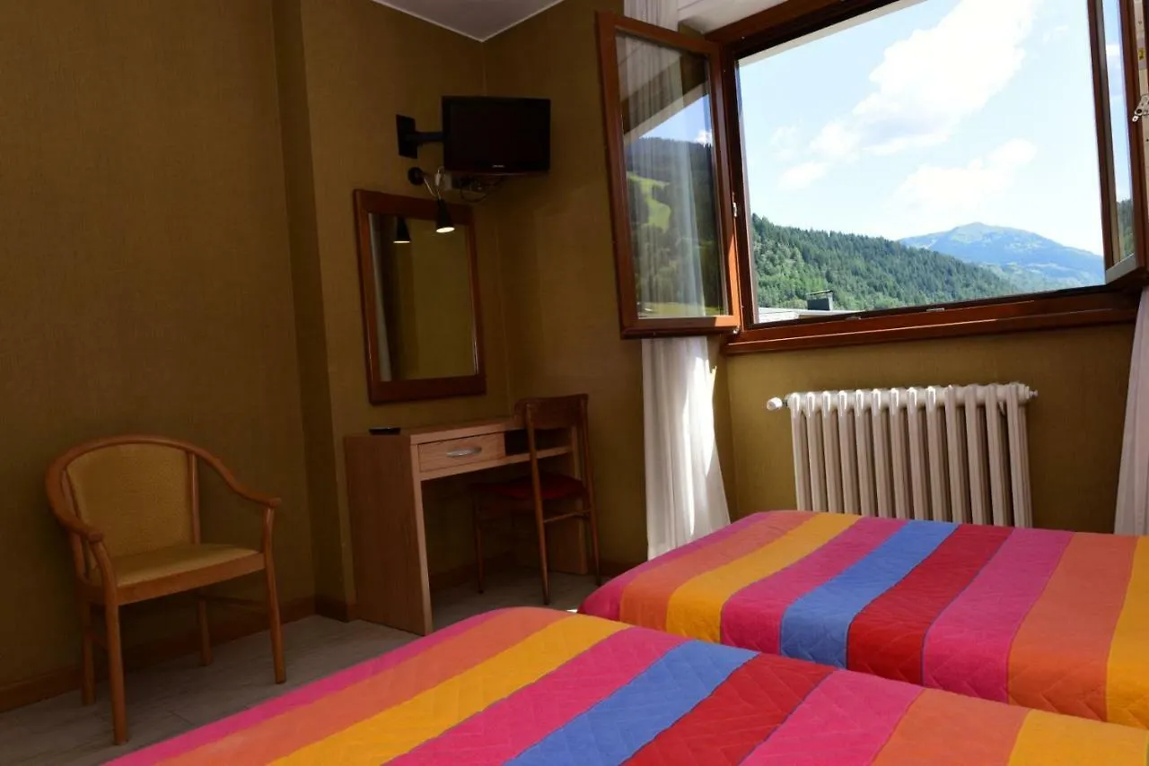 Hotel Ginepro Aprica