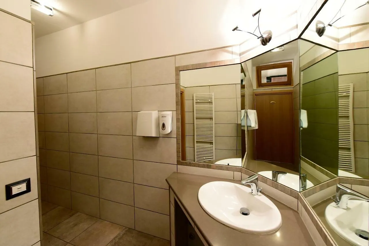 ***  Hotel Ginepro Aprica Italy