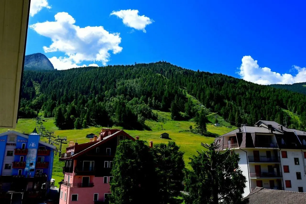***  Hotel Ginepro Aprica Italy