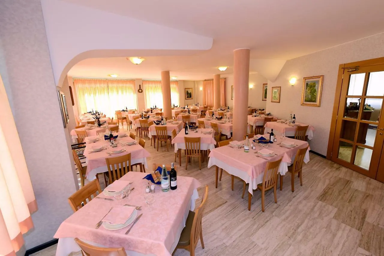 Hotel Ginepro Aprica
