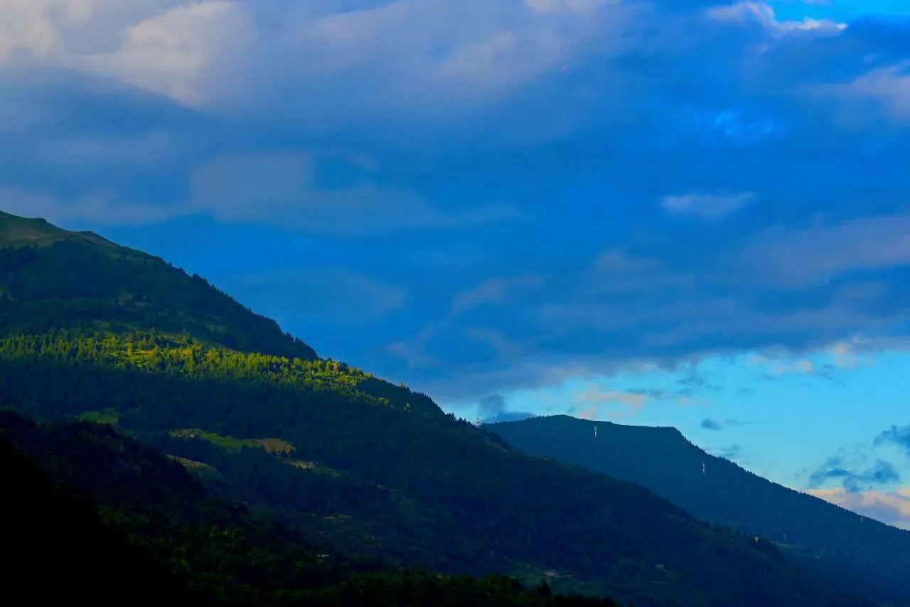 Hotel Ginepro Aprica