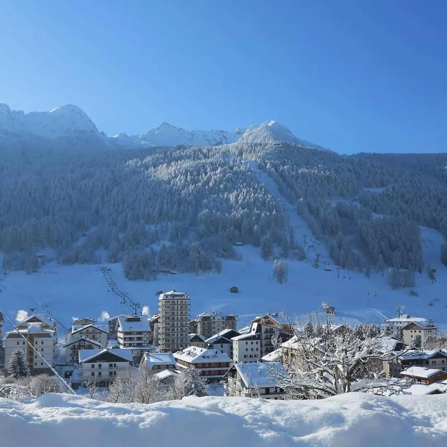 Hotel Ginepro Aprica Italy