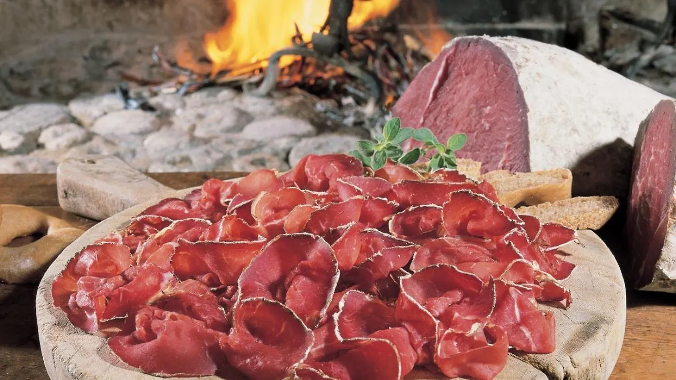 ***  Hotel Ginepro Aprica Italy