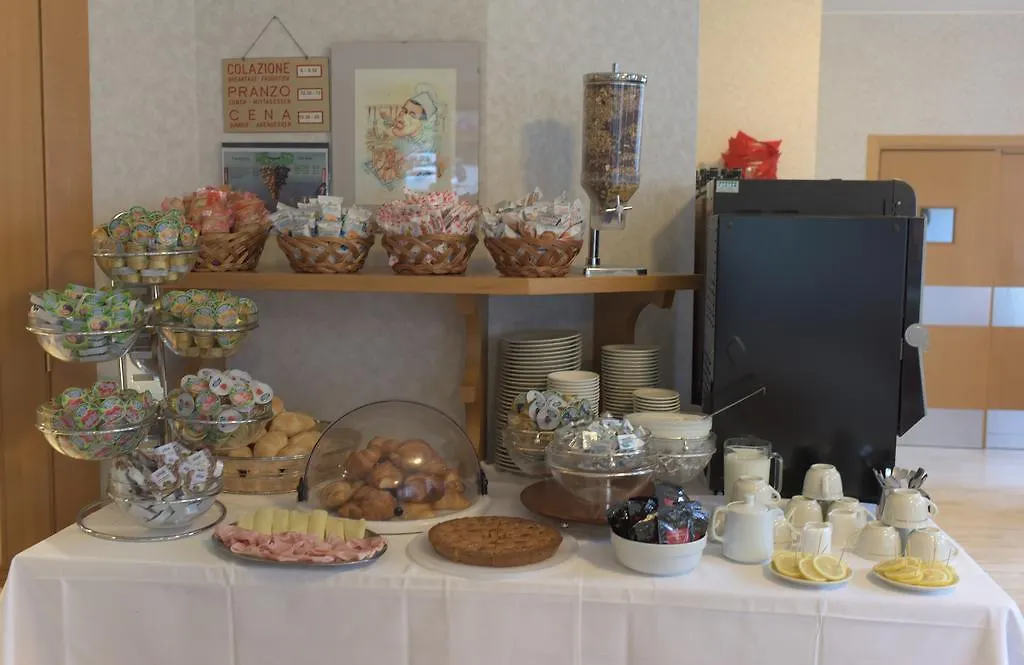 Hotel Ginepro Aprica