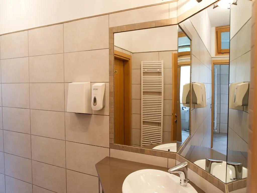 Hotel Ginepro Aprica 3*,