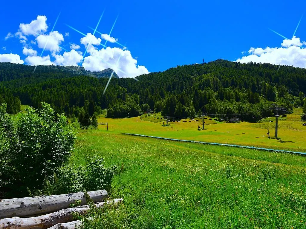 Hotel Ginepro Aprica
