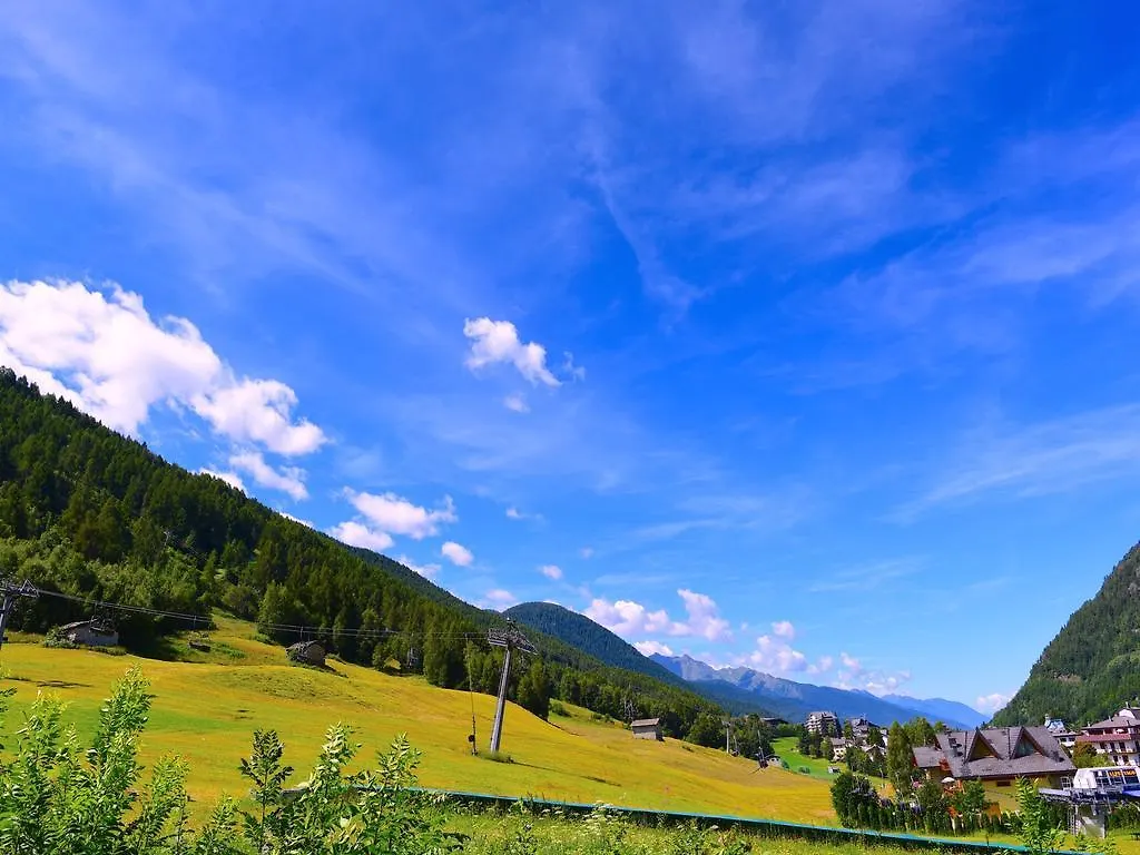 Hotel Ginepro Aprica 3*,