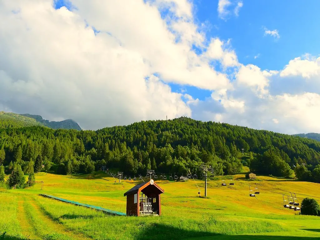 Hotel Ginepro Aprica