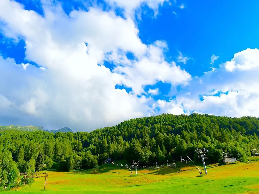 Hotel Ginepro Aprica