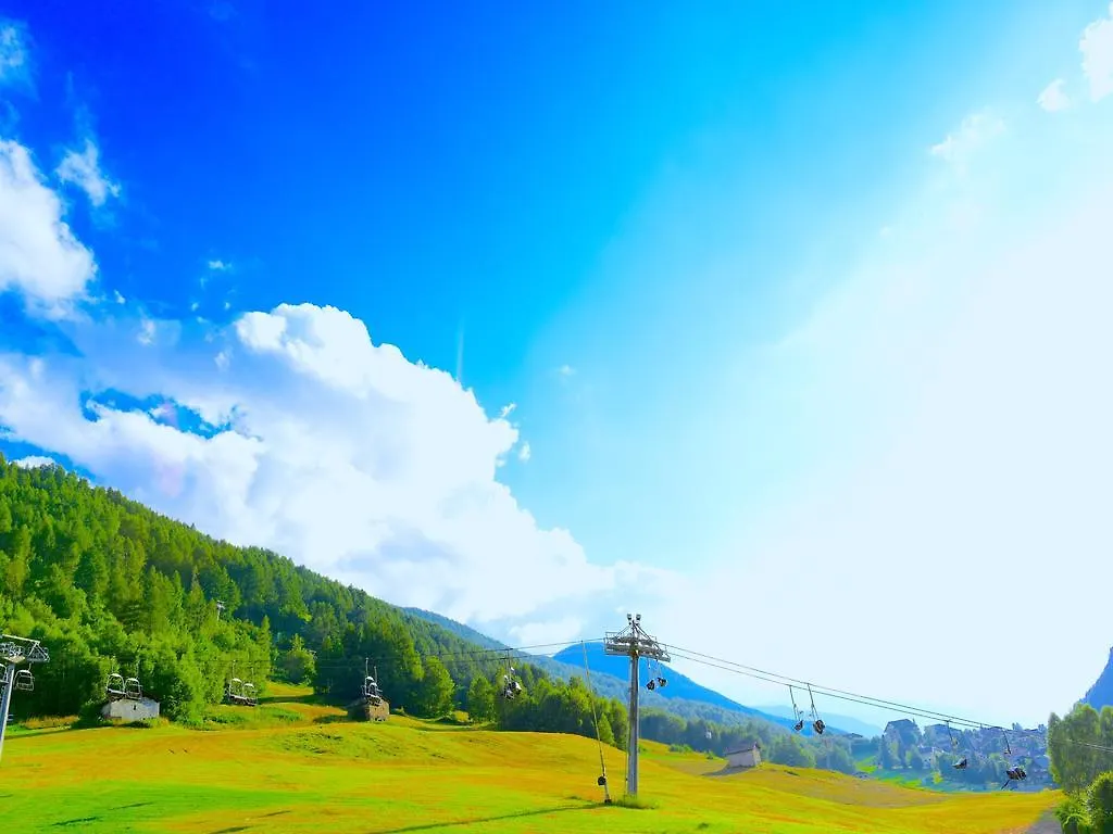 Hotel Ginepro Aprica Italy