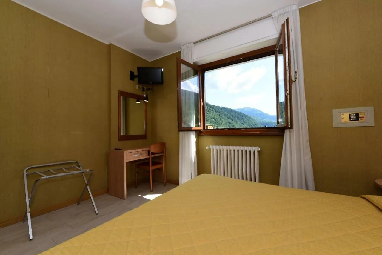 Hotel Ginepro Aprica