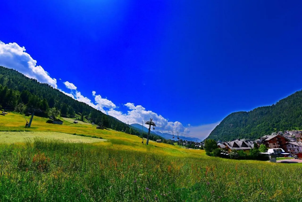 Hotel Ginepro Aprica