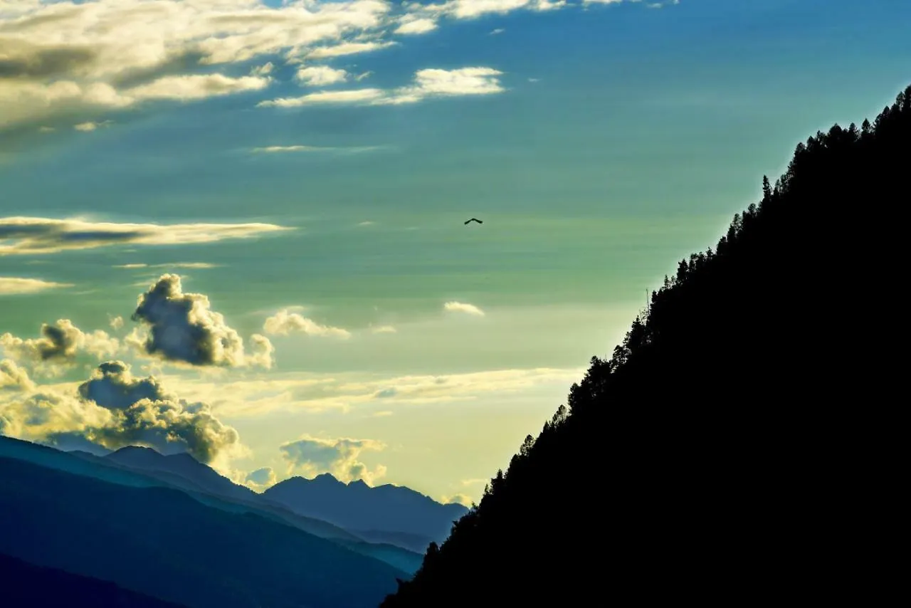 Hotel Ginepro Aprica